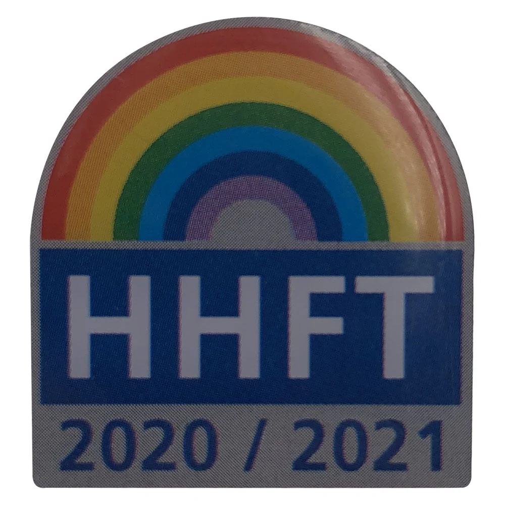 Printed Aluminium Badge (40mm) - Image 2