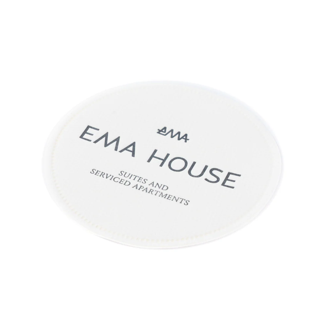 Printed Cocktail Coasters - Image 4