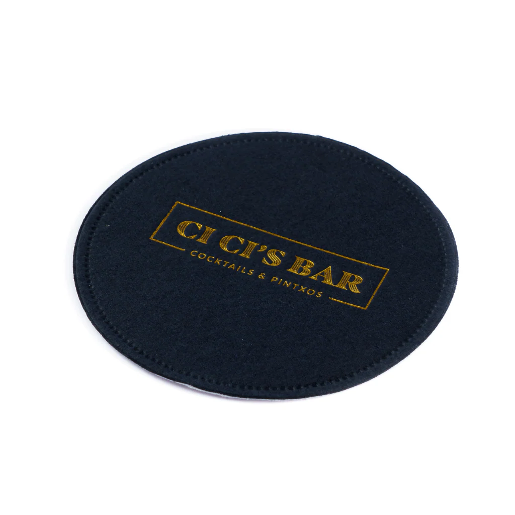 Printed Cocktail Coasters - Image 9