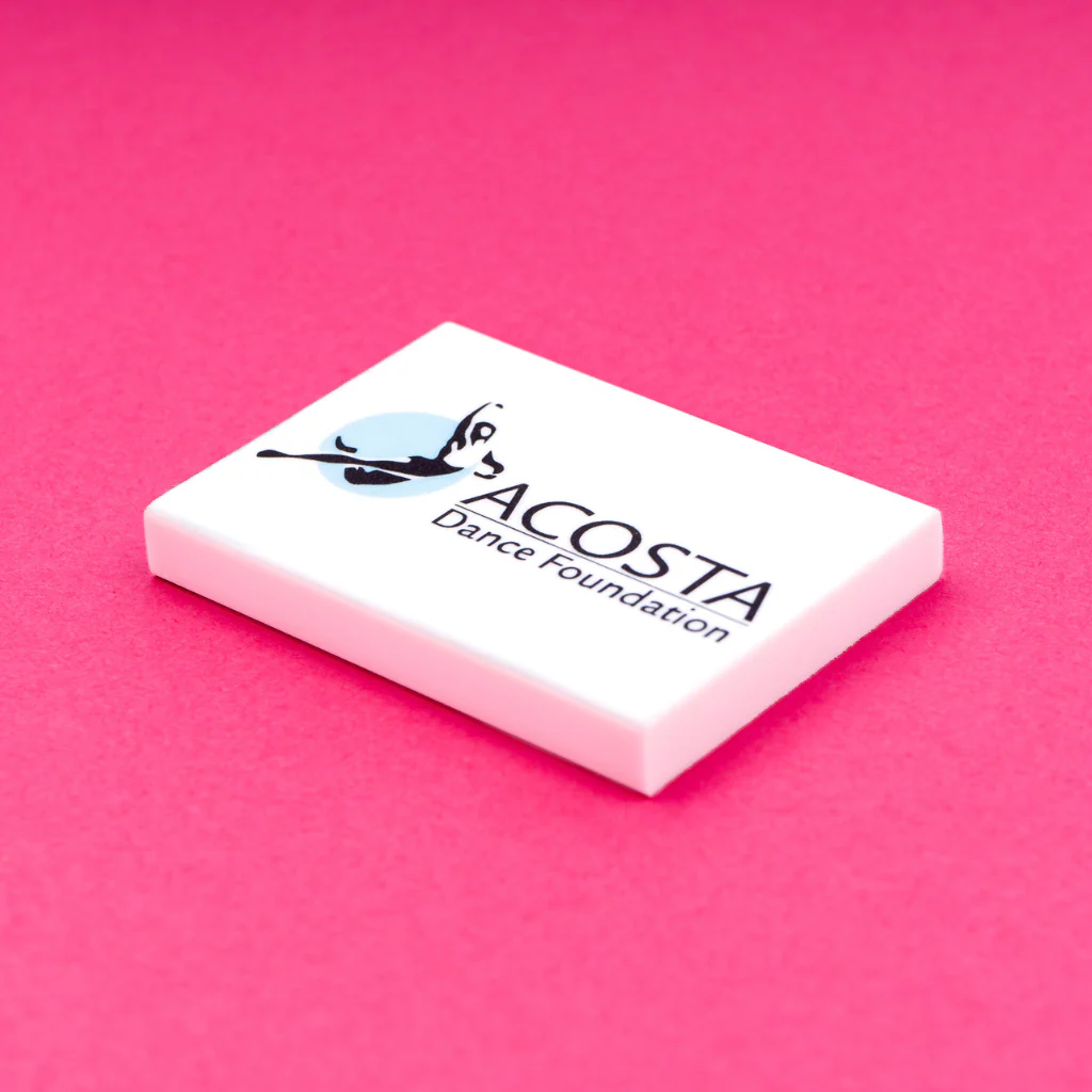 Printed Correction Eraser - Image 3