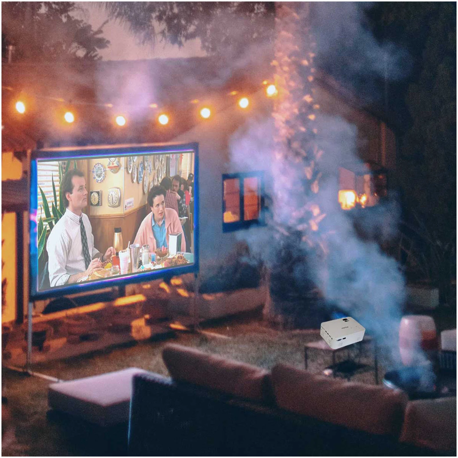 Prixton Goya P10 projector - Image 2