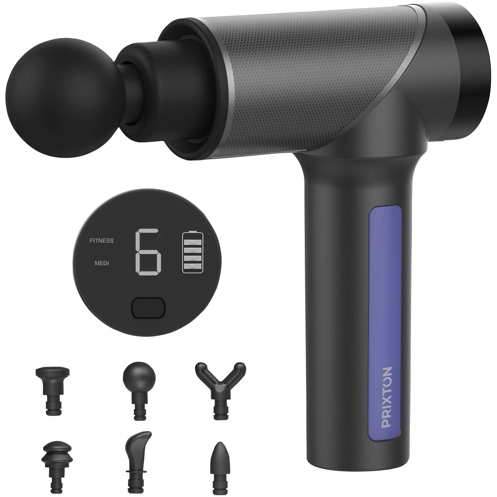 Prixton MGF100 massage gun - Image 7