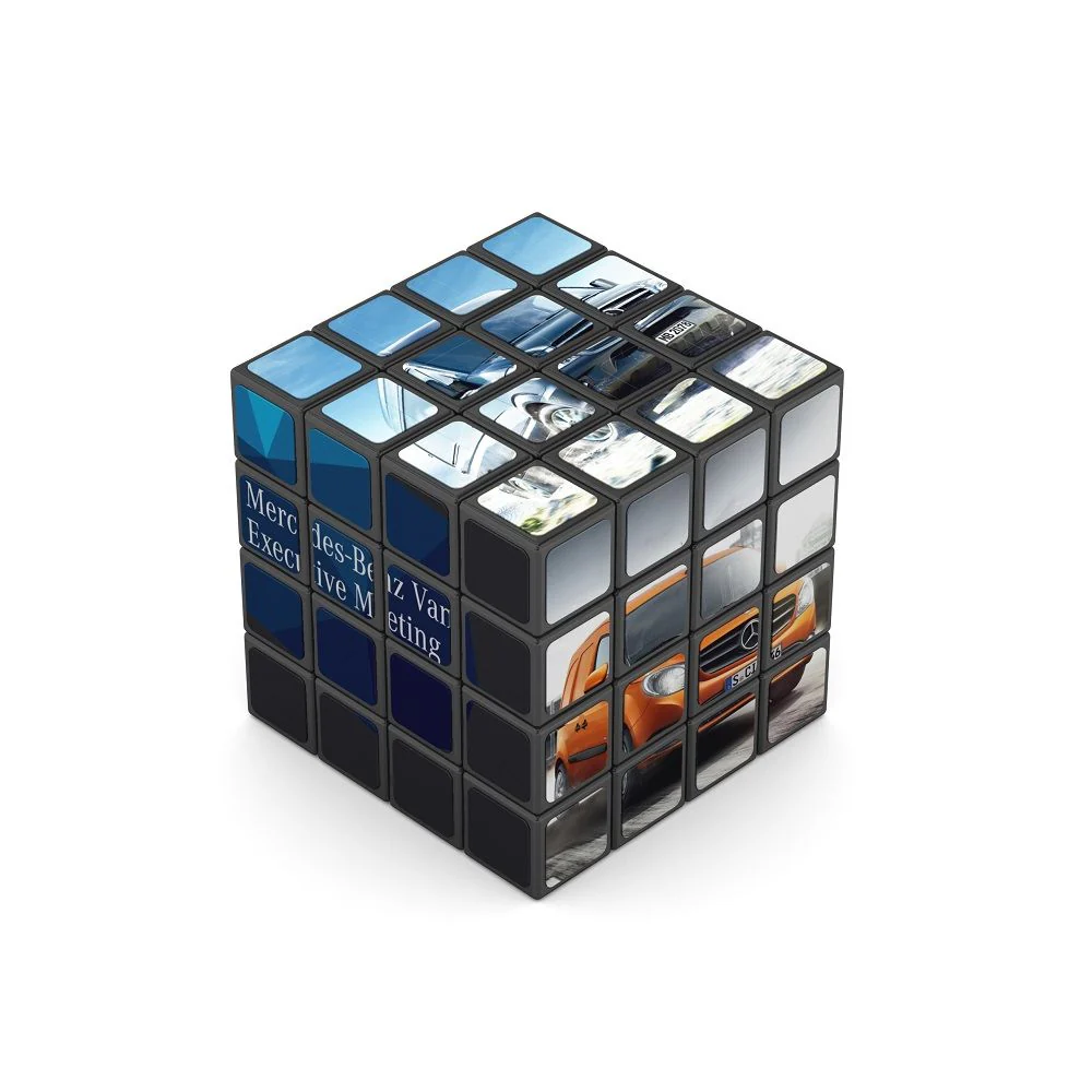 Promotional Rubik's Cube 4x4 (65mm) - Image 2