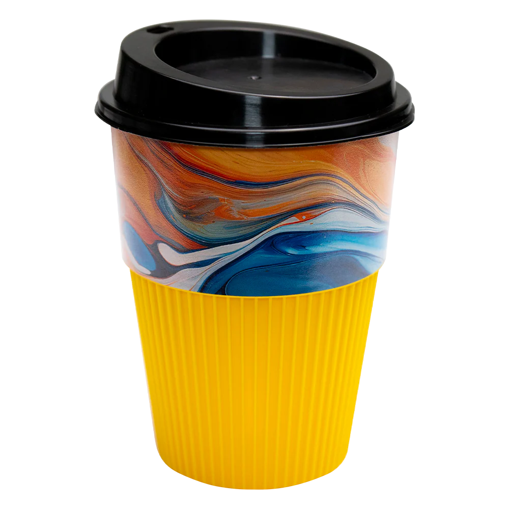Pulse Coffee Cup - Image 8