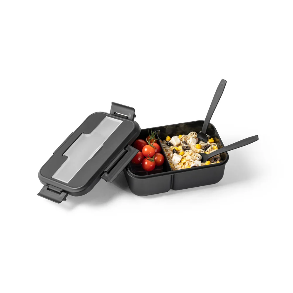 PYRUS. Lunch Box. 1000 mL PP hermetic box - Image 4