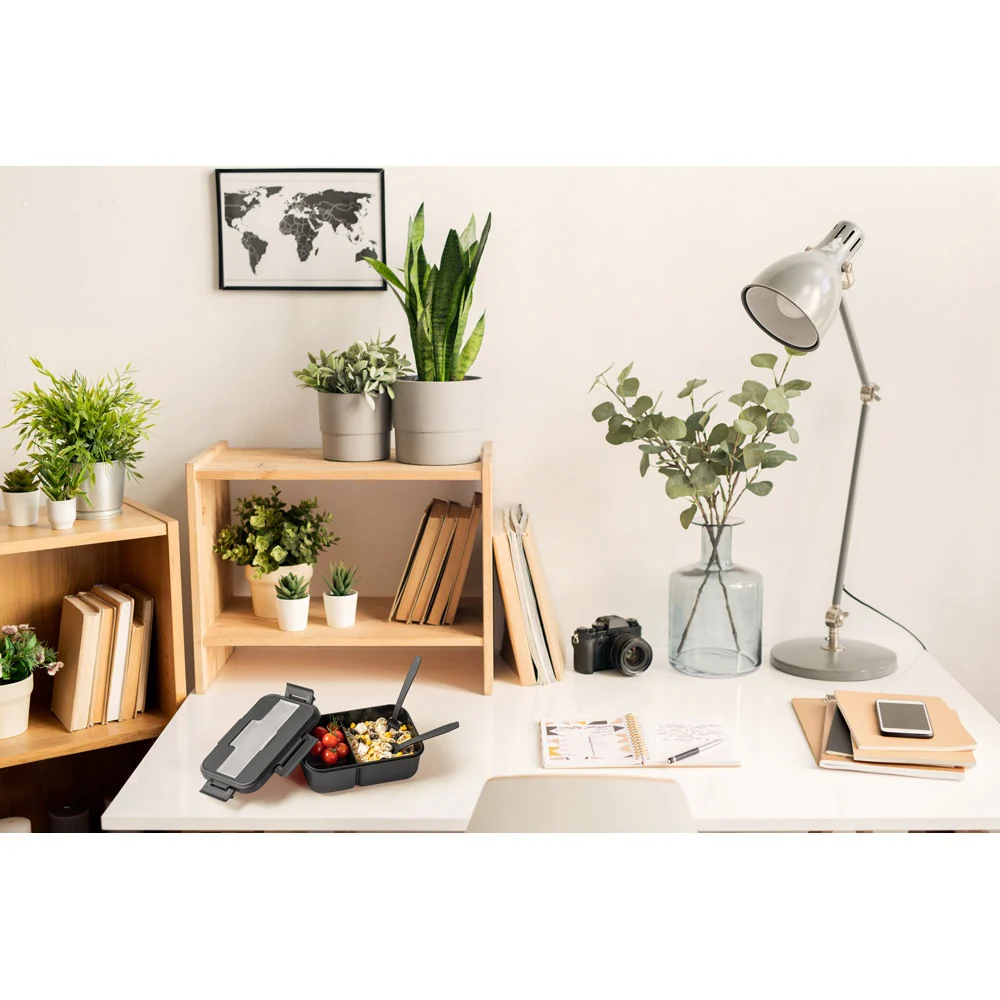 PYRUS. Lunch Box. 1000 mL PP hermetic box - Image 7