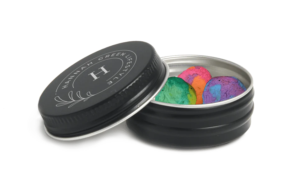Rainball Seedtins