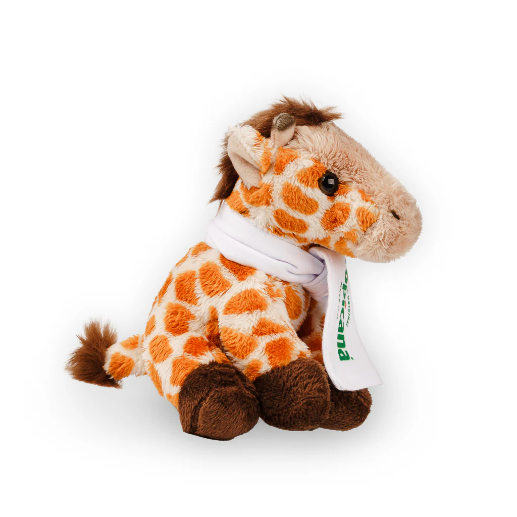 Ravensden Giraffe with Scarf - Image 2