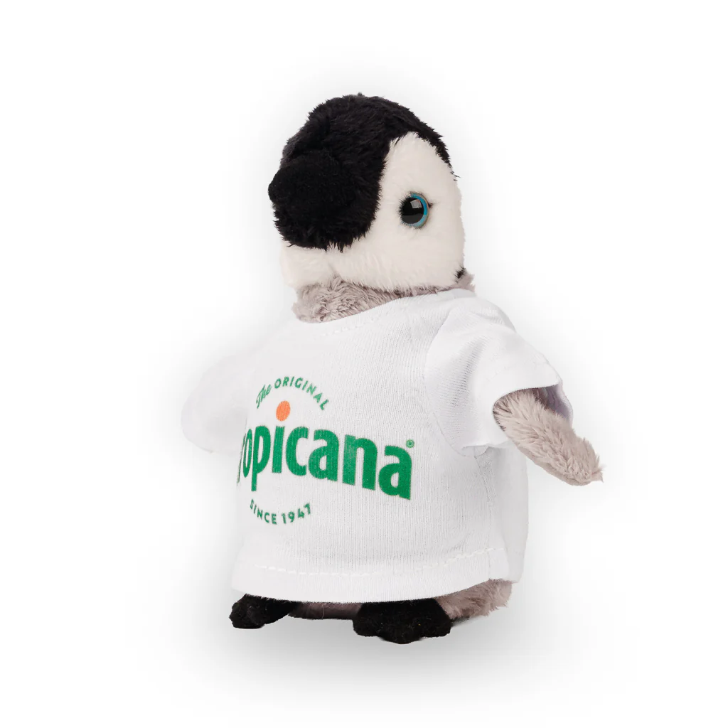Ravensden Penguin Chick with Scarf - Image 2