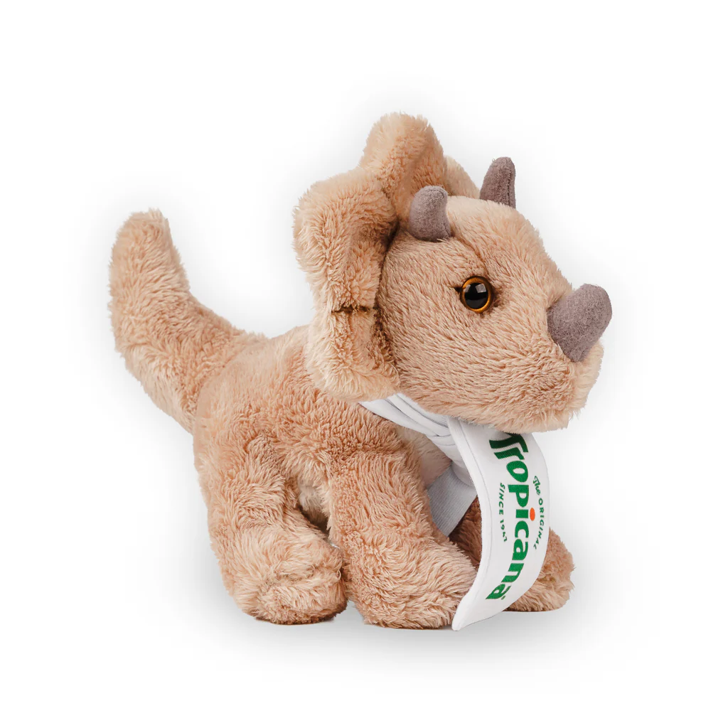 Ravensden Triceratops with Scarf - Image 2