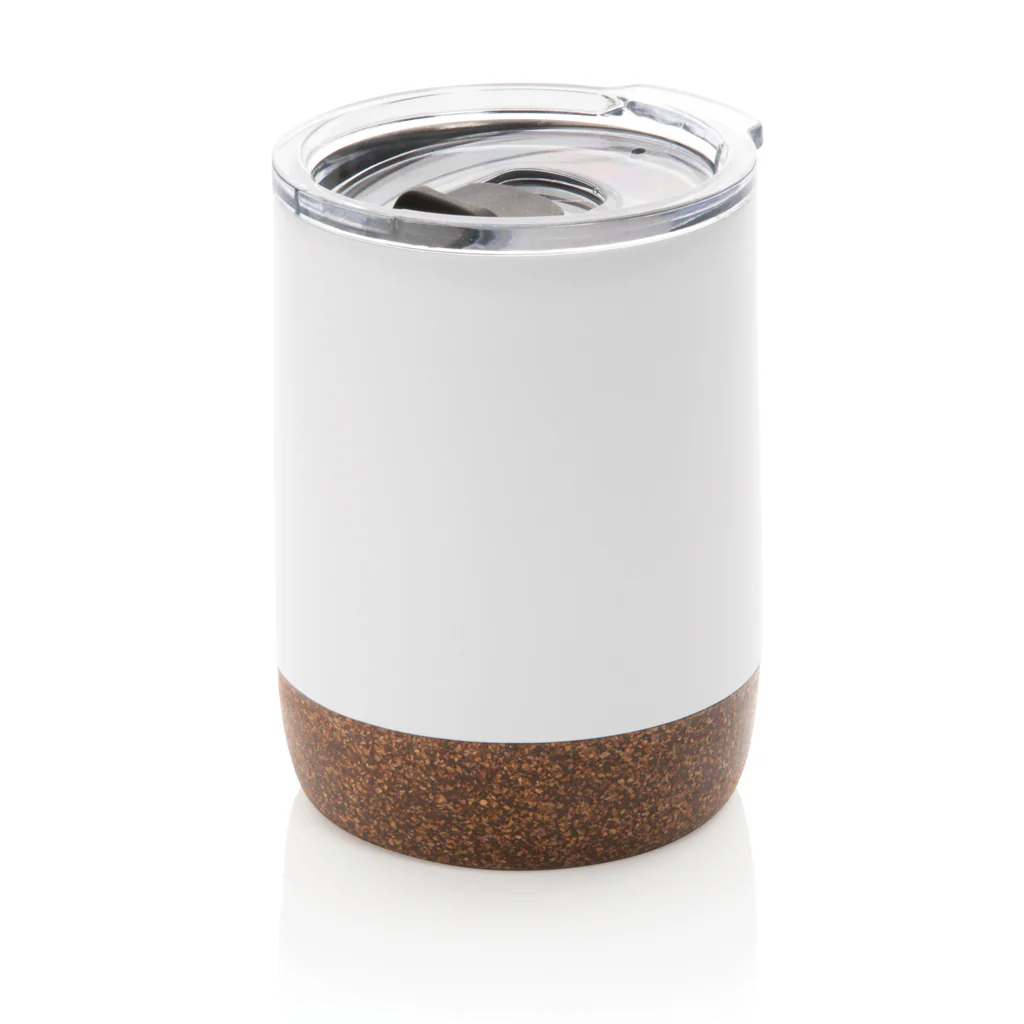 RCS Re-steel cork small vacuum coffee mug - Image 3