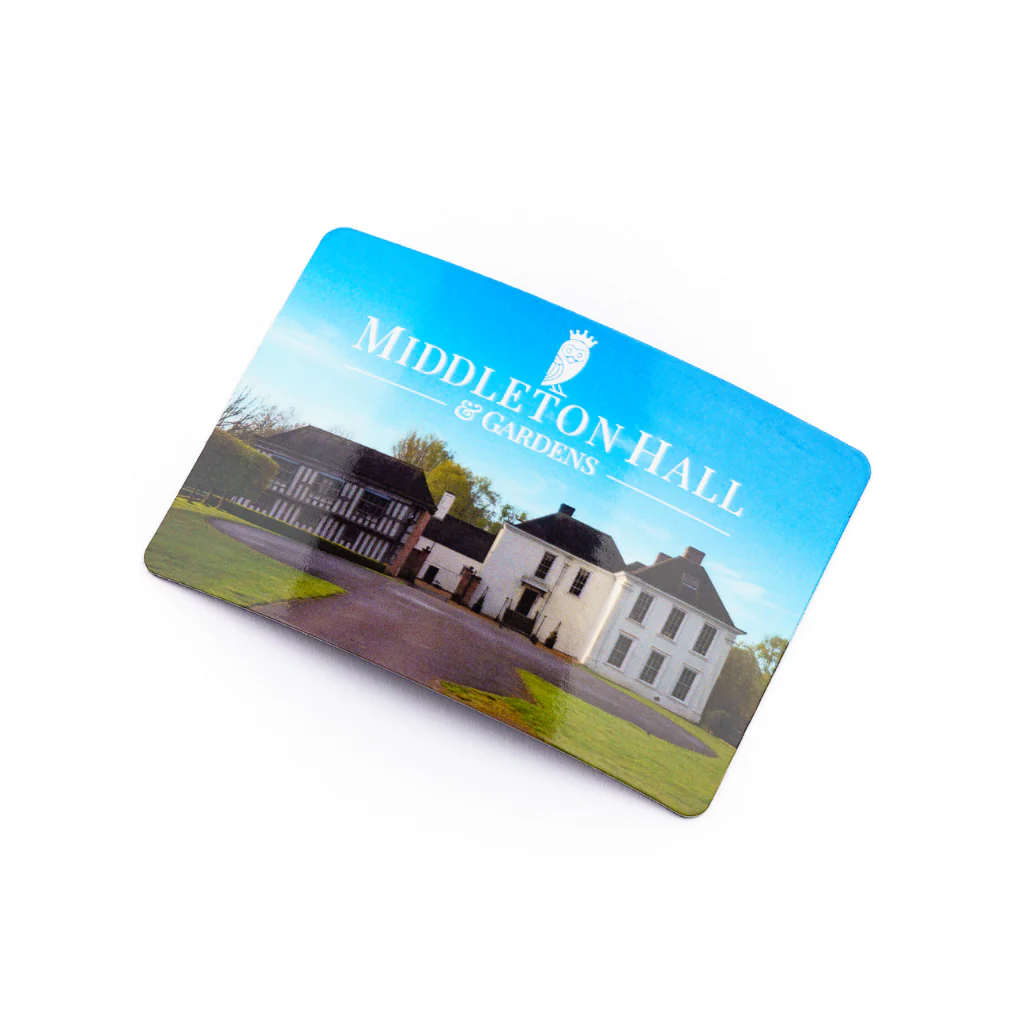 Rectangle Shaped Fridge Magnet (55x85mm) - Image 2