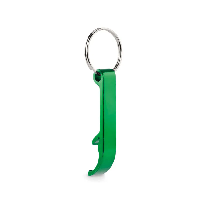 Recycled aluminium key ring - Image 11