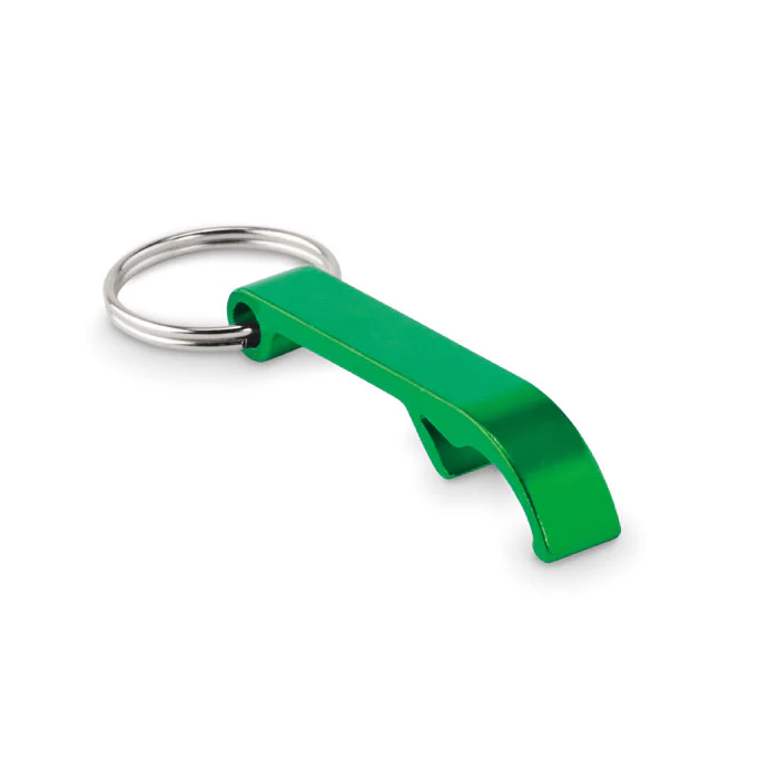 Recycled aluminium key ring - Image 12