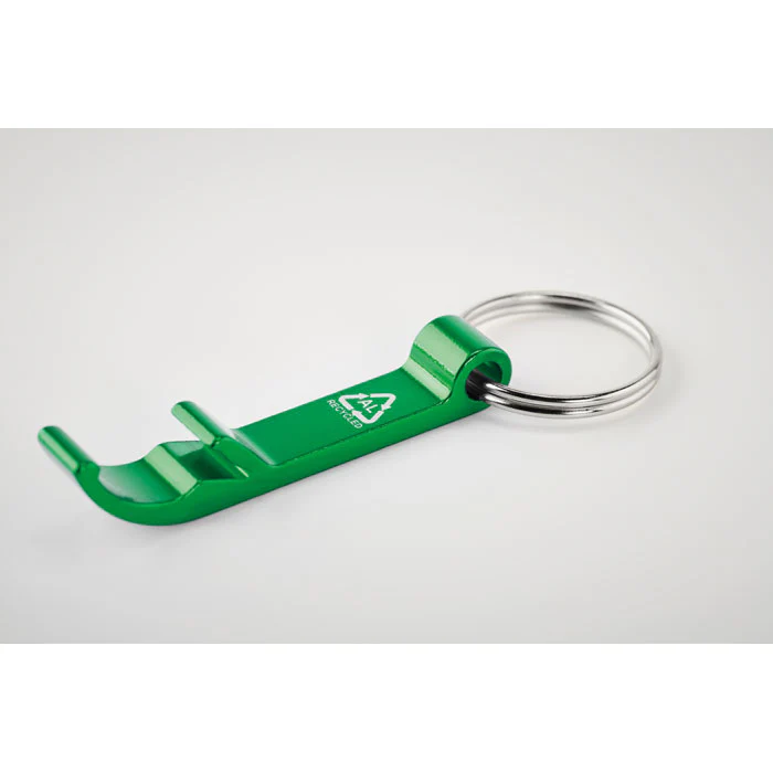 Recycled aluminium key ring - Image 13
