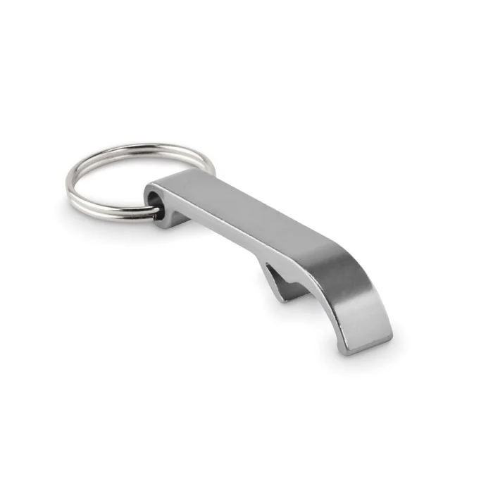 Recycled aluminium key ring - Image 15