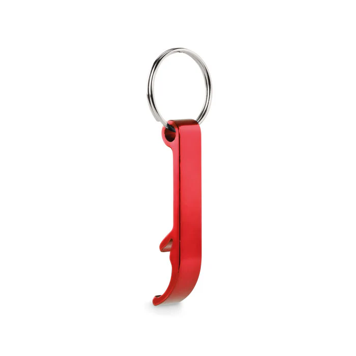 Recycled aluminium key ring - Image 8