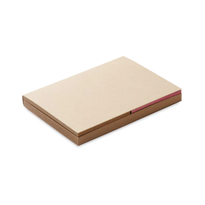 Recycled paper memo set - Image 5