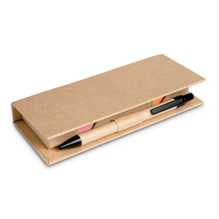 Recycled sticky Memo set - Image 2