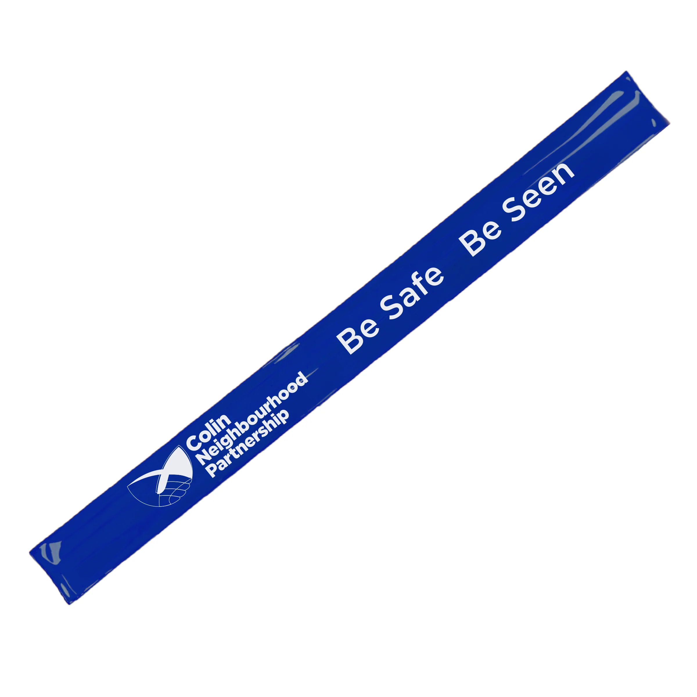 Reflective Slap Bands - Non Compliant - Image 3