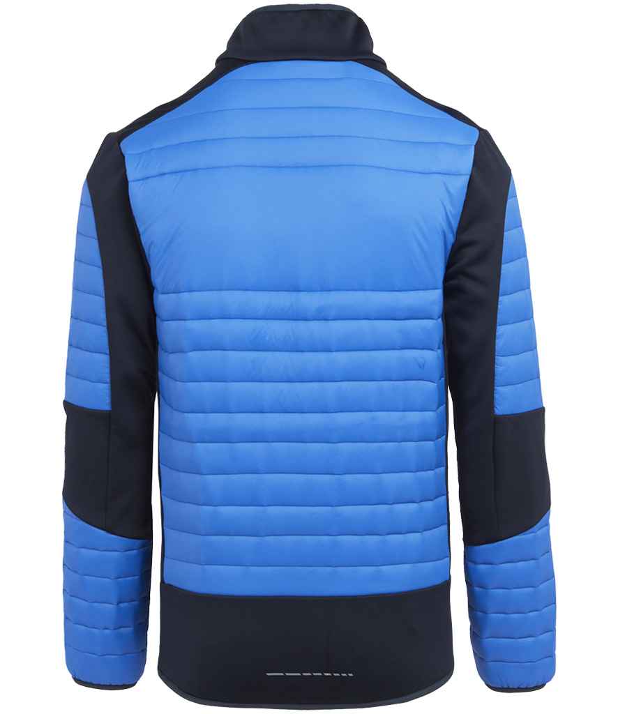Regatta E-Volve Unisex Thermal Hybrid Jacket - Image 11