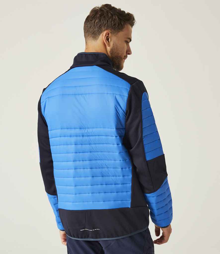 Regatta E-Volve Unisex Thermal Hybrid Jacket - Image 12