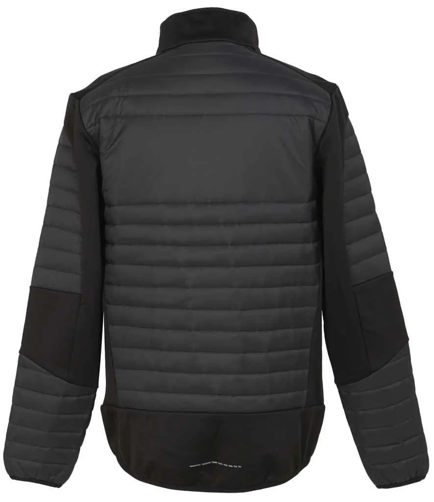 Regatta E-Volve Unisex Thermal Hybrid Jacket - Image 2