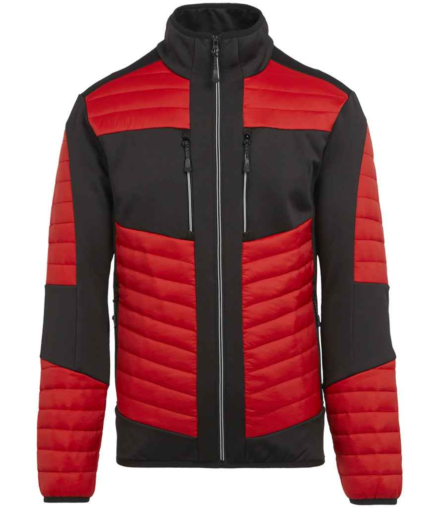 Regatta E-Volve Unisex Thermal Hybrid Jacket - Image 4