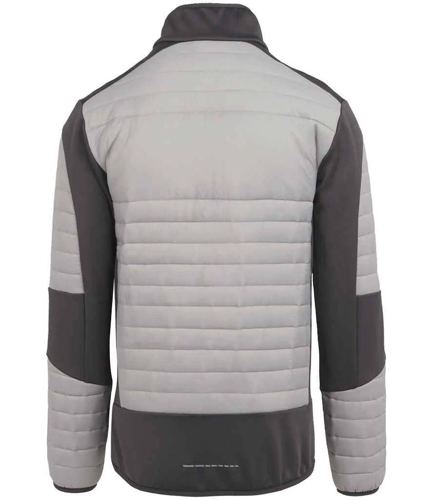 Regatta E-Volve Unisex Thermal Hybrid Jacket - Image 9