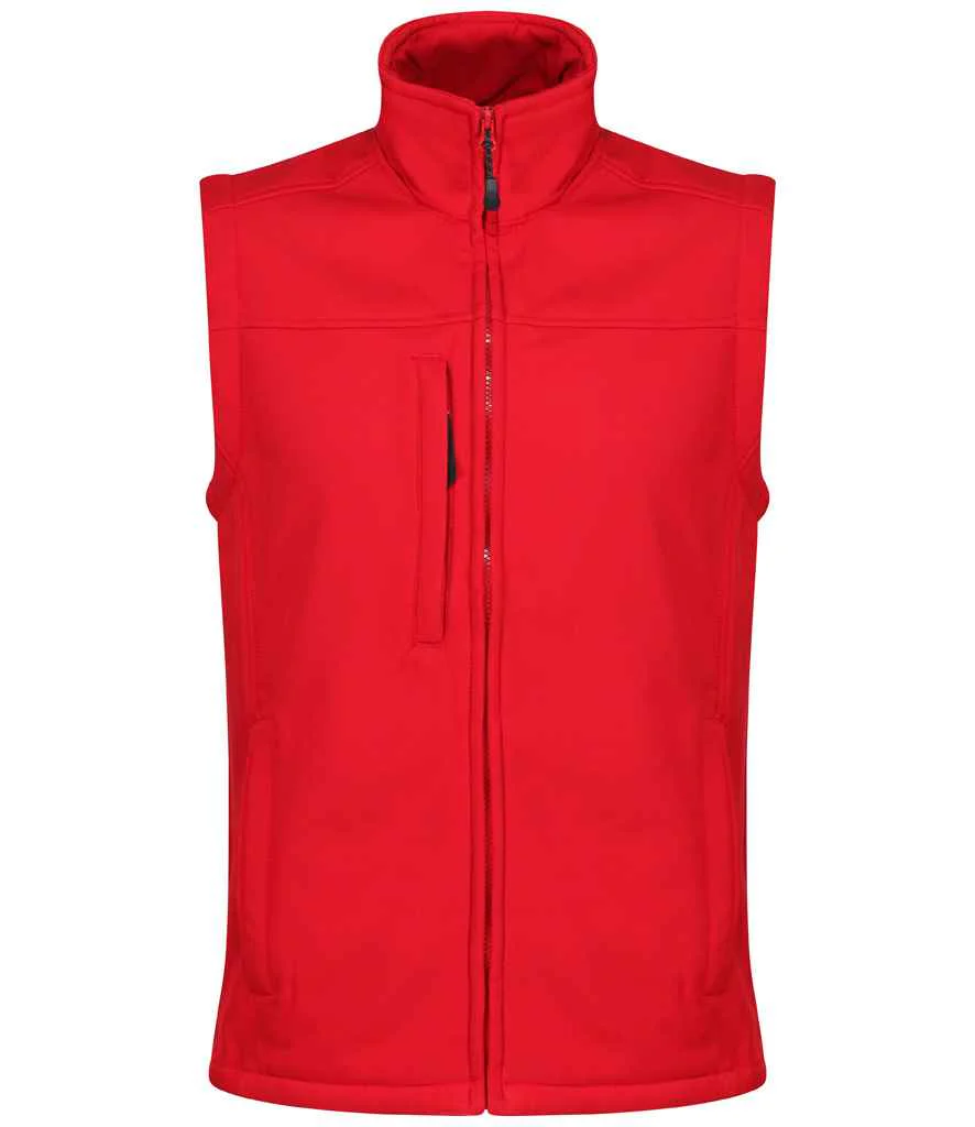 Regatta Flux Soft Shell Bodywarmer - Image 4