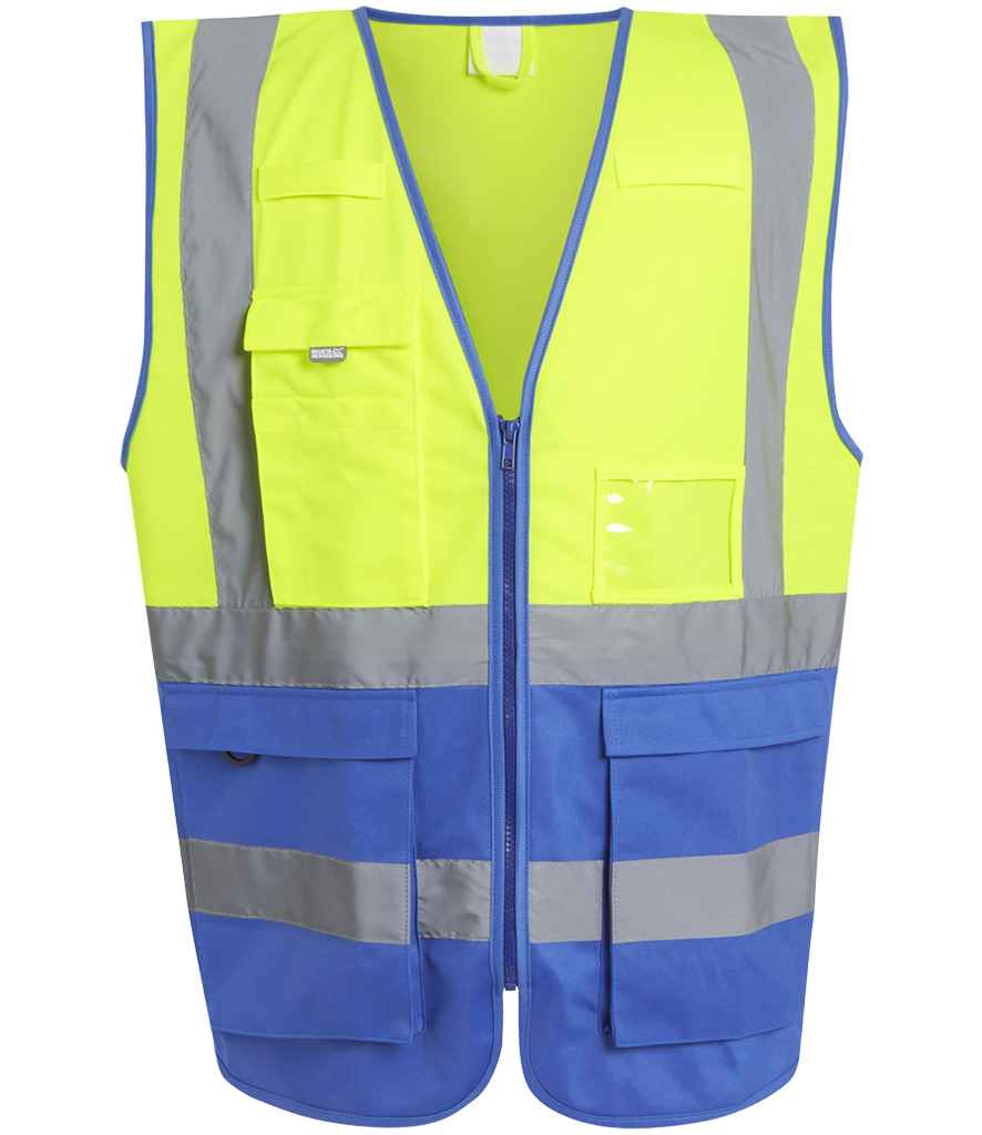 Regatta High Visibility Pro Executive Vest - Image 15