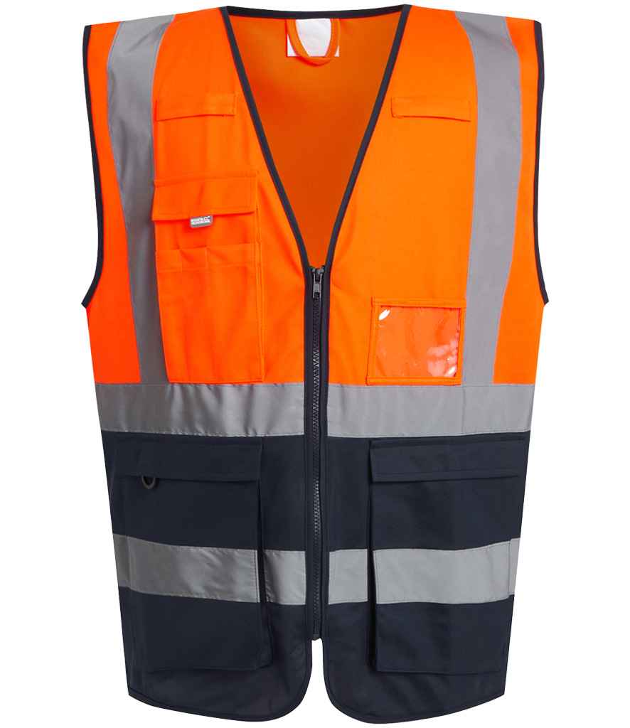 Regatta High Visibility Pro Executive Vest - Image 2