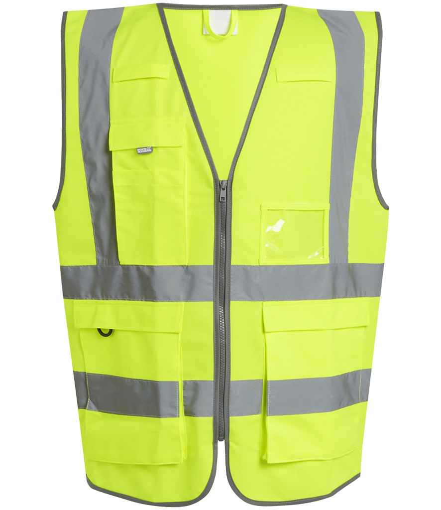 Regatta High Visibility Pro Executive Vest - Image 7