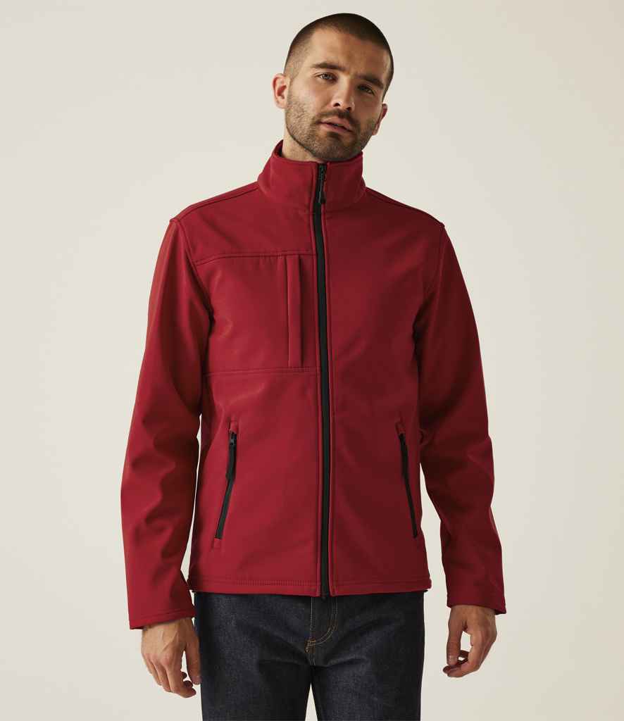 Regatta Octagon II Soft Shell Jacket - Image 6