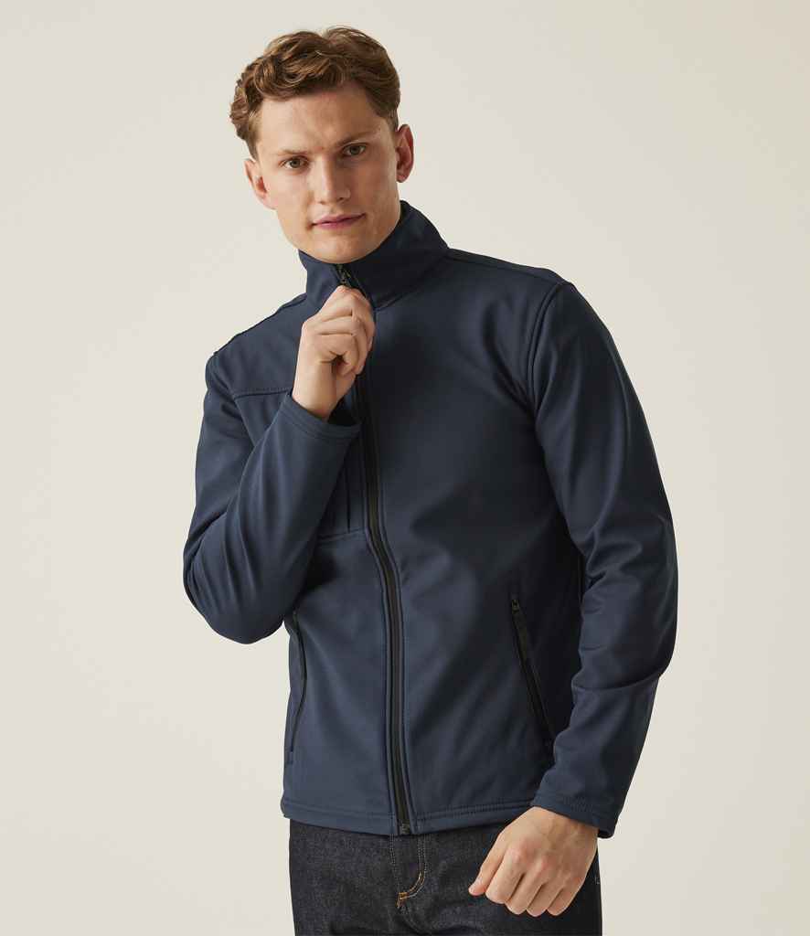 Regatta Octagon II Soft Shell Jacket - Image 9