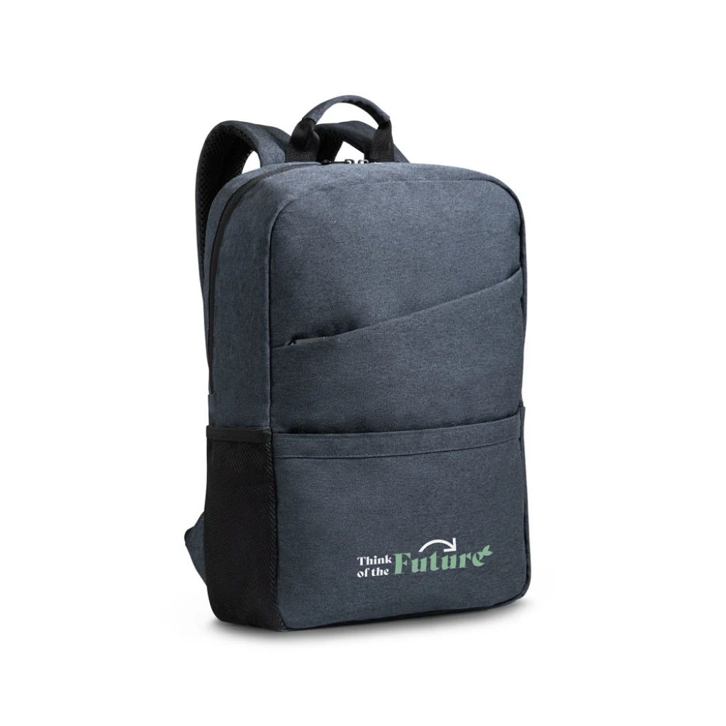 REPURPOSE BACKPACK. 15'6'' laptop backpack in PET (100% rPET) 600D - Image 2