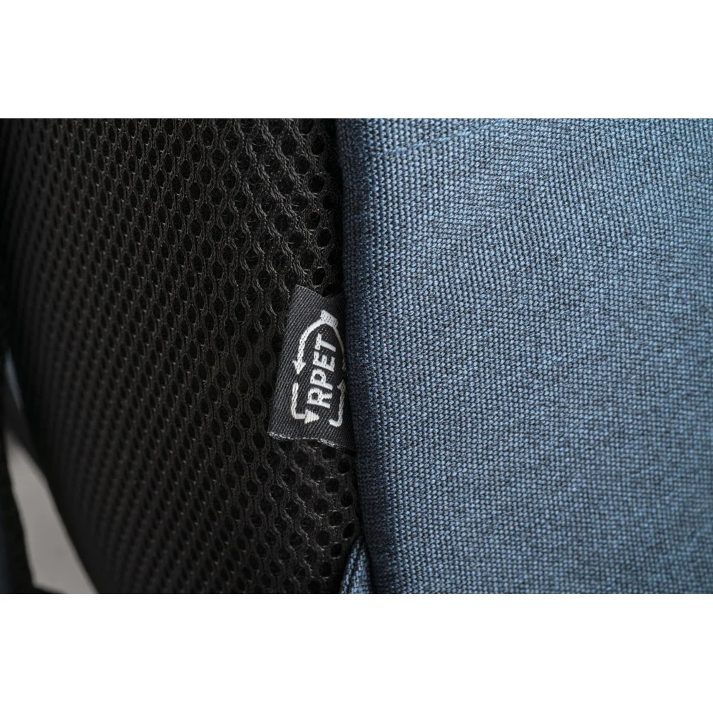 REPURPOSE BACKPACK. 15'6'' laptop backpack in PET (100% rPET) 600D - Image 6