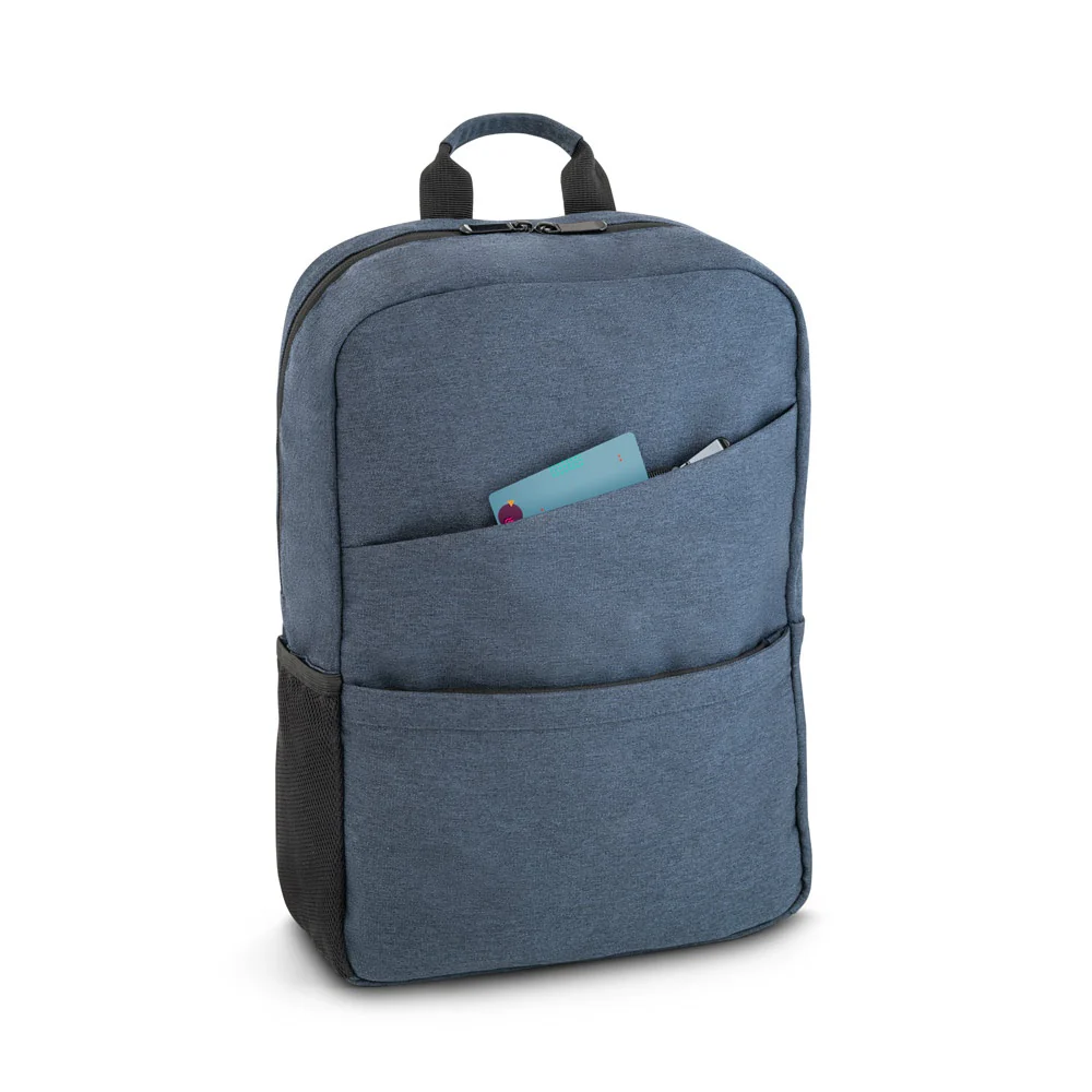 REPURPOSE BACKPACK. 15'6'' laptop backpack in PET (100% rPET) 600D - Image 7