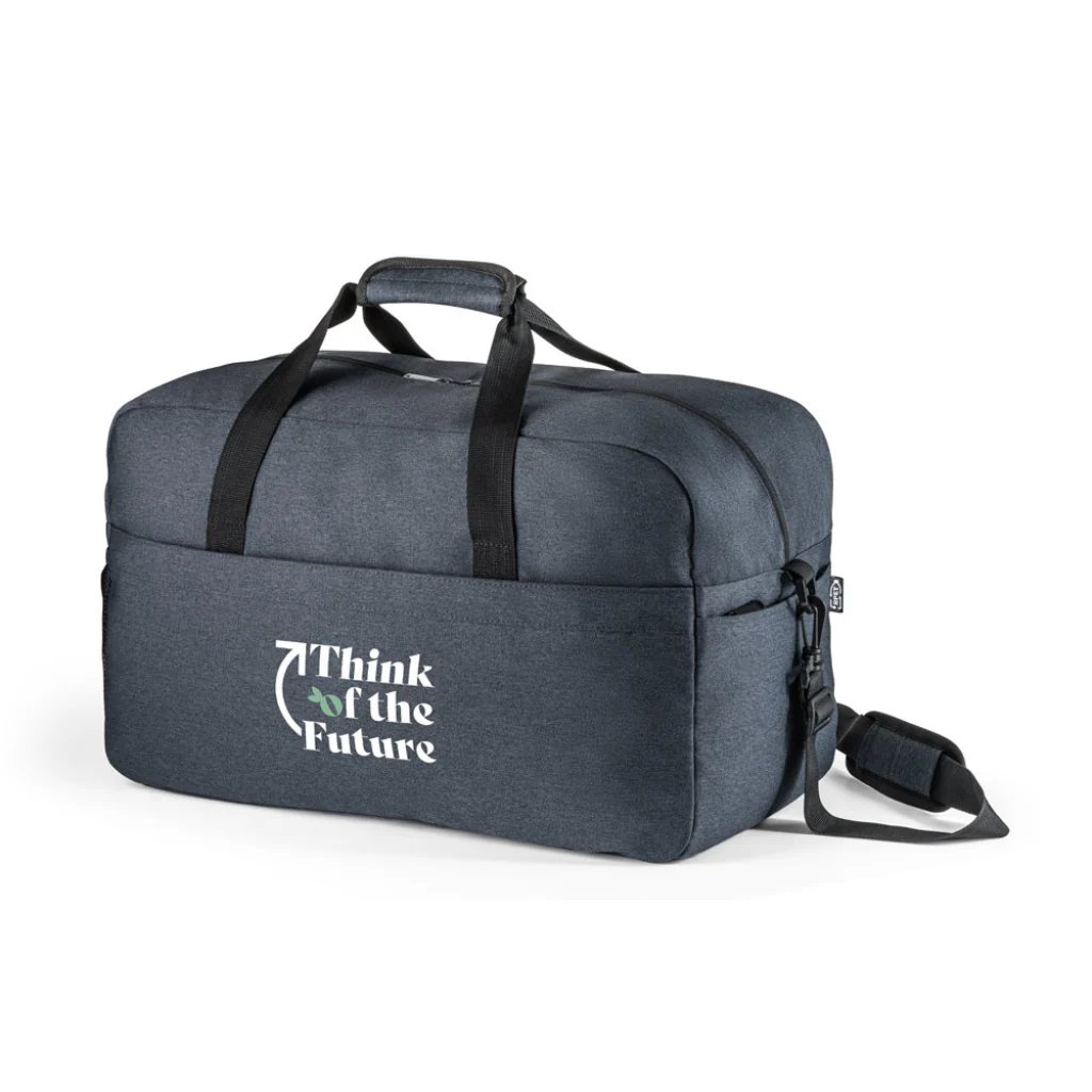 REPURPOSE SPORTS. 600D PET (100% rPET) sports bag - Image 2
