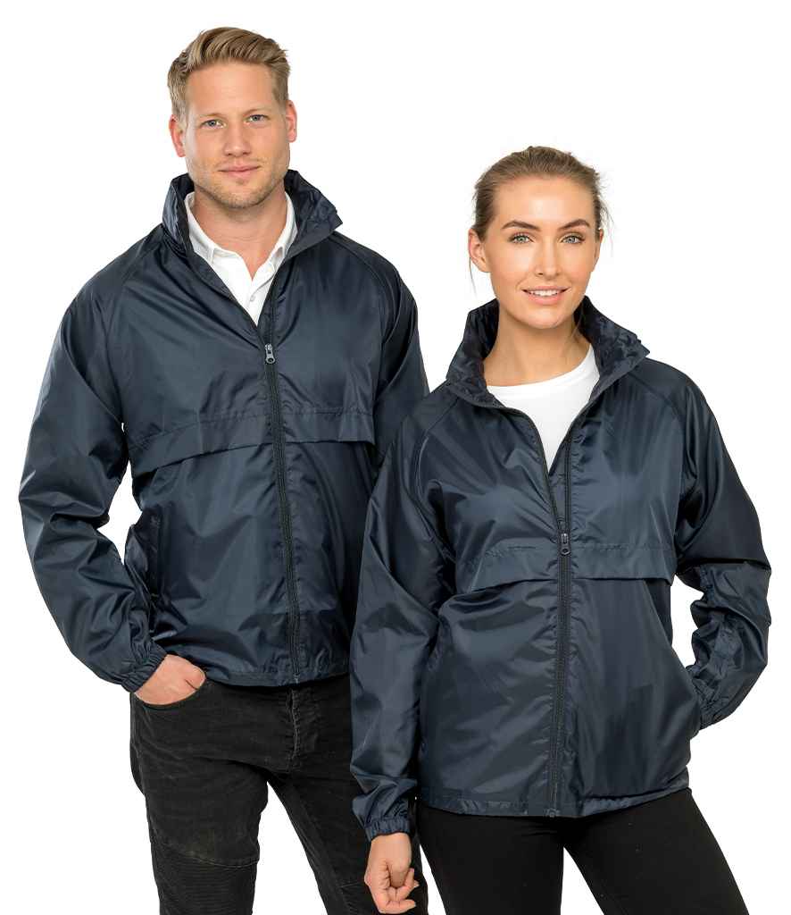 Result Core Lightweight Lined Waterproof Jacket - Image 2