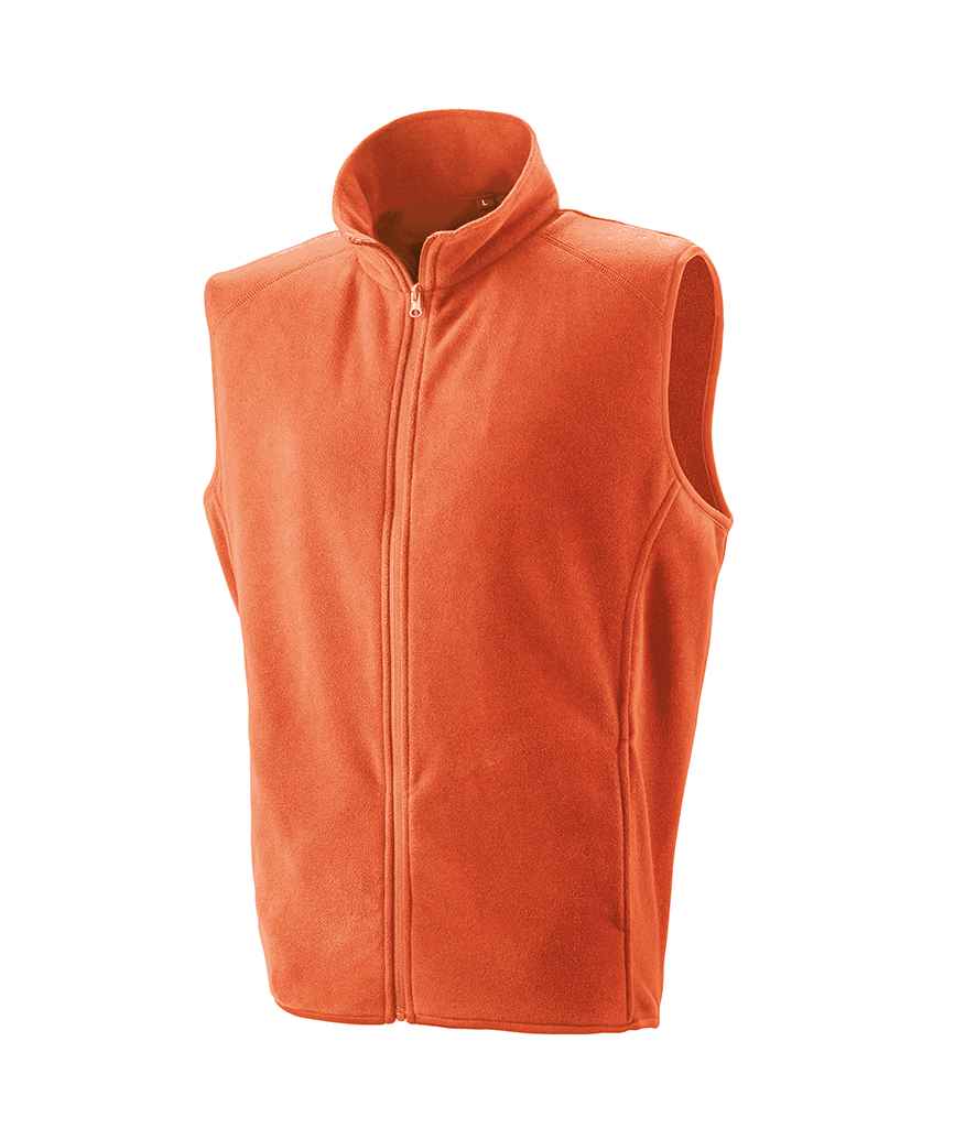 Result Core Micro Fleece Gilet - Image 7