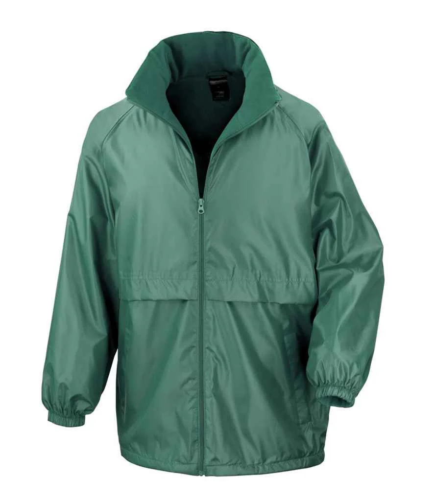 Result Core Micro Fleece Lined Jacket - Image 2
