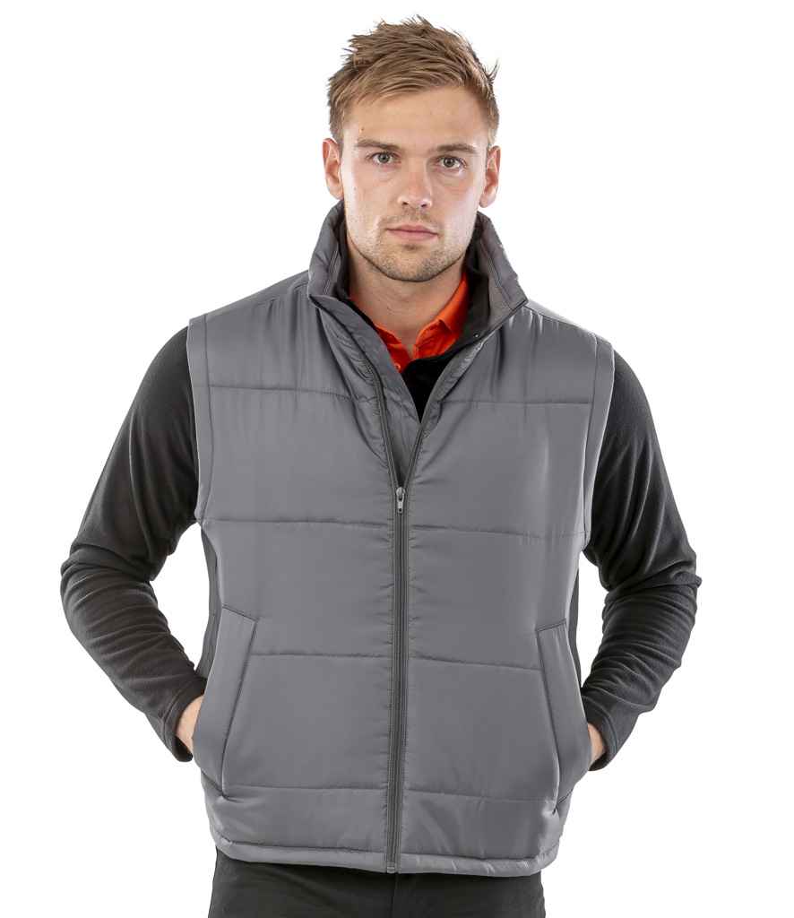 Result Core Padded Bodywarmer - Image 7