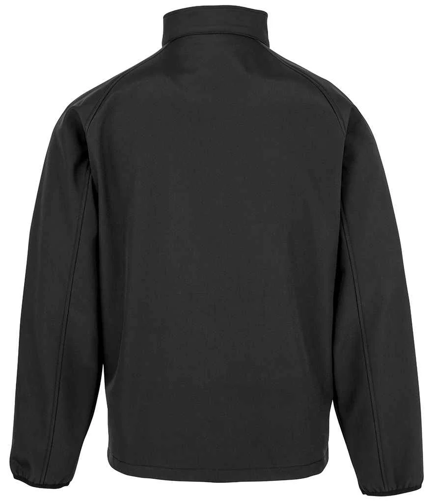 Result Genuine Recycled Printable Soft Shell Jacket - Image 2