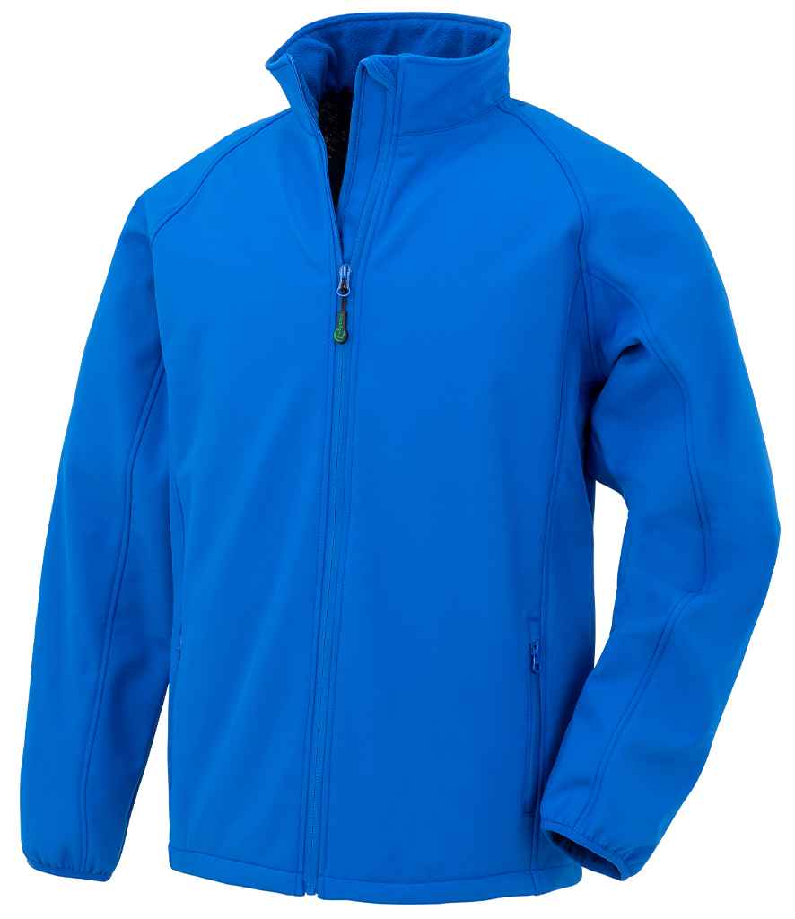 Result Genuine Recycled Printable Soft Shell Jacket - Image 7