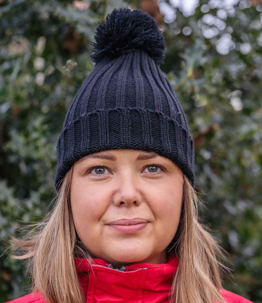 Result HDi Quest Knitted Hat - Image 7