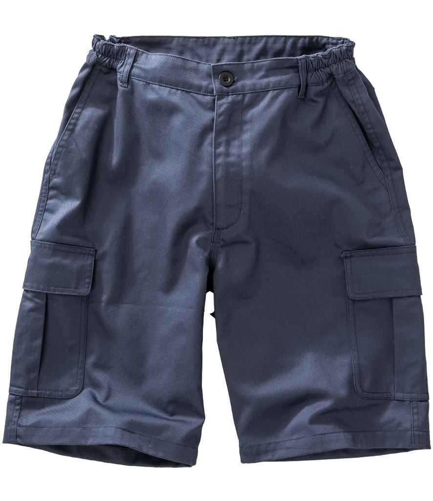 Result Recycled Work-Guard Utility Shorts - Image 2