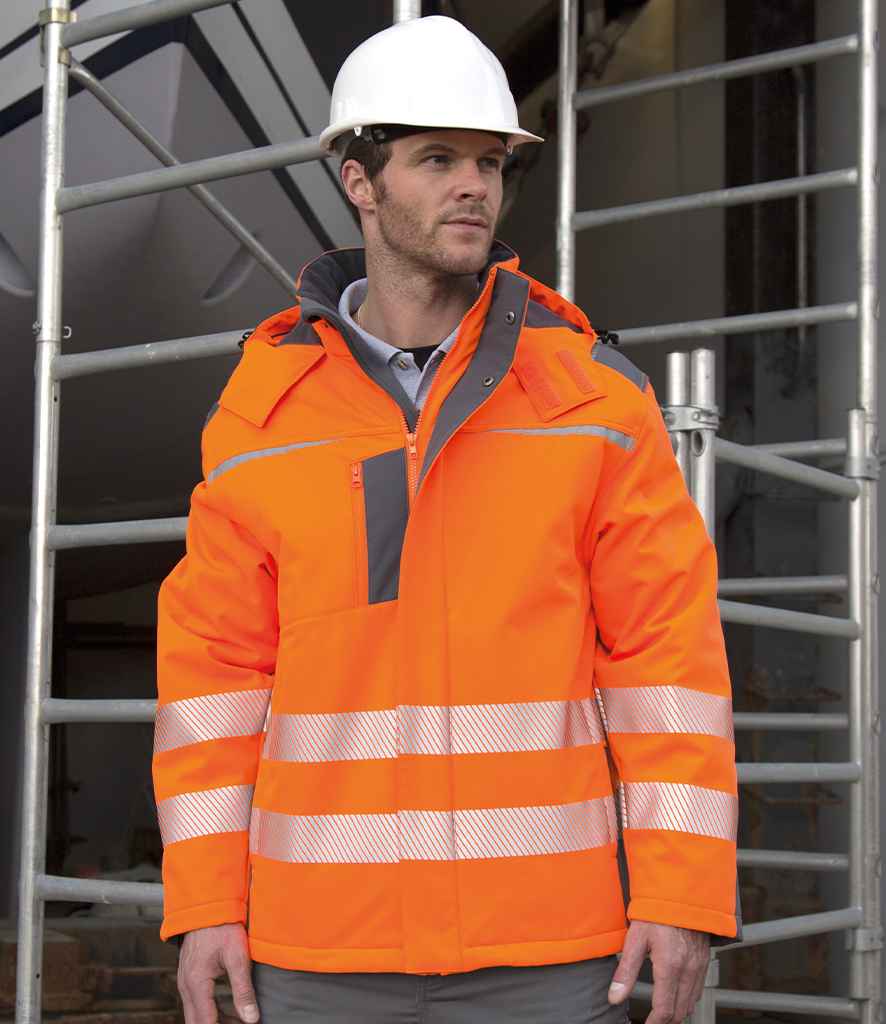 Result Safe-Guard Dynamic Soft Shell Jacket - Image 2