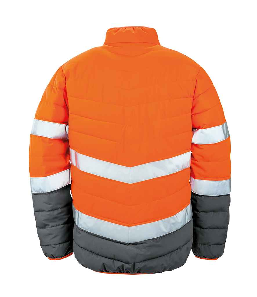 Result Safe-Guard Soft Safety Jacket - Image 4