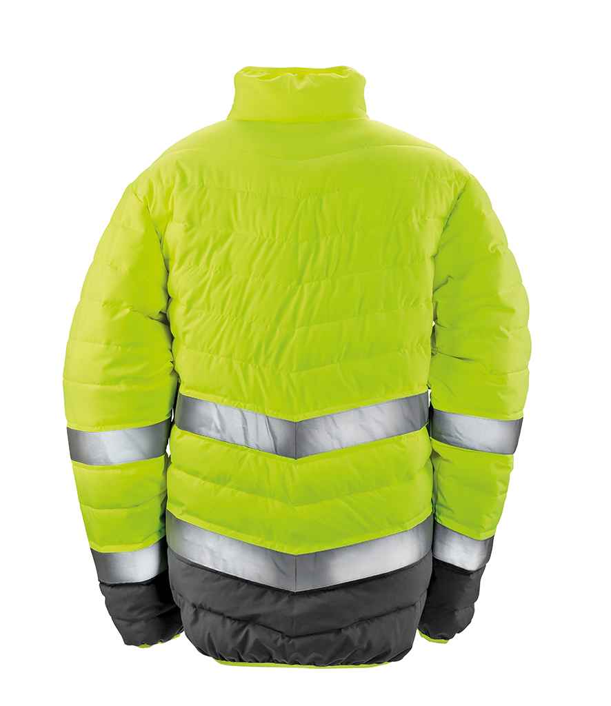 Result Safe-Guard Soft Safety Jacket - Image 5